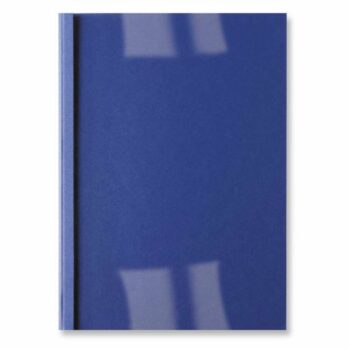 GBC ThermaBind Covers 1.5mm Royal Blue A4 IB451003 - Pack 100