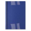 GBC ThermaBind Covers 3mm Royal Blue A4 IB451010 - Pack 100