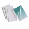 GBC ThermaBind Covers 3mm White A4 IB370021 - Pack 100