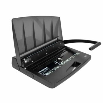 GBC WireBind W15 Wire Binding Machine Manual 4400402