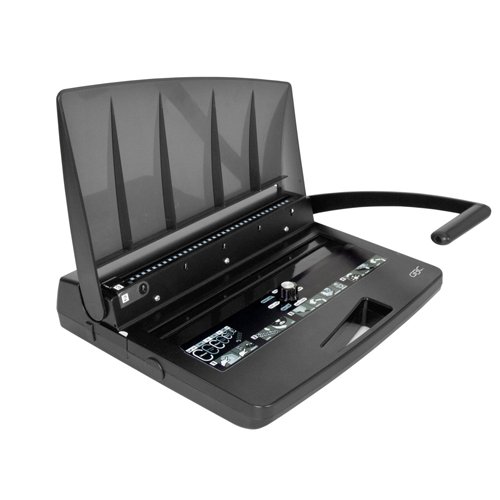 GBC WireBind W15 Wire Binding Machine Manual 4400402