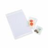 Grip Seal GL06 Polythene Bags Resealable Plain 100x140mm - Pack 1000