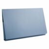 Guildhall Document Wallets Full-Flap Blue PW2-BLUZ - Pack 50