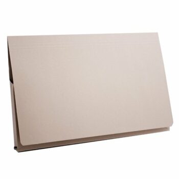 Guildhall Document Wallets Full-Flap Buff PW2-BUFZ - Pack 50