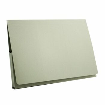 Guildhall Document Wallets Full-Flap Green PW2-GRNZ - Pack 50