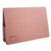Guildhall Double Legal Pocket Wallets Pink 214-PNKZ - Pack 25