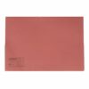 Guildhall Double Legal Pocket Wallets Red 214-REDZ - Pack 25