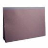 Guildhall Double Pocket Reinforced Wallets Buff 218-BUFZ - Pack 25