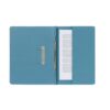 Guildhall Pocket Spiral Files 285gsm Blue 347-BLUZ - Pack 25