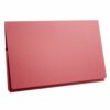 Guildhall Pocket Wallets Red PW3-REDZ - Pack 50