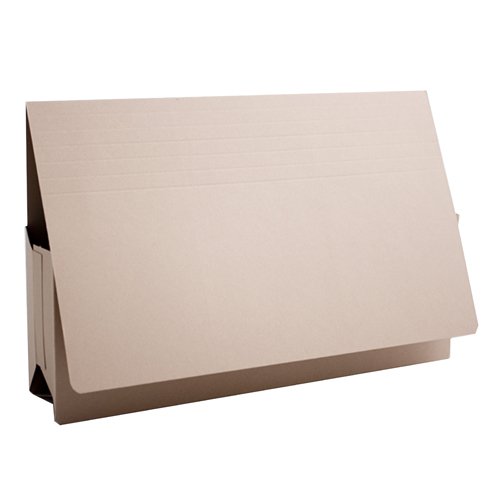 Guildhall Probate Wallets Buff PRW2-BUFZ - Pack 25