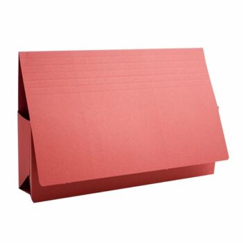 Guildhall Probate Wallets Red PRW2-REDZ - Pack 25