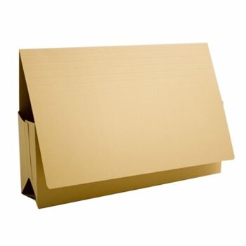Guildhall Probate Wallets Yellow PRW2-YLWZ - Pack 25