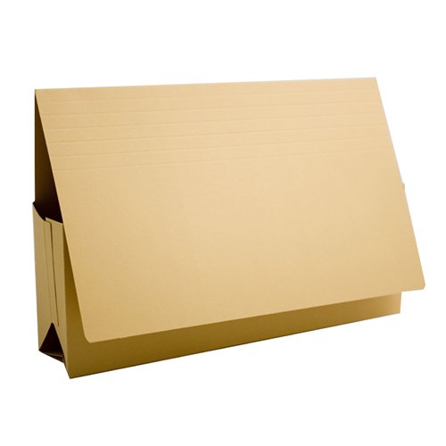 Guildhall Probate Wallets Yellow PRW2-YLWZ - Pack 25
