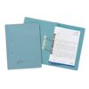 Guildhall Spiral Files 285gsm Blue 346-BLUZ - Pack 25