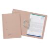 Guildhall Spiral Files 285gsm Buff 346-BUFZ - Pack 25