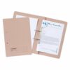 Guildhall Spiral Files 315gsm Buff 348-BUFZ - Pack 50