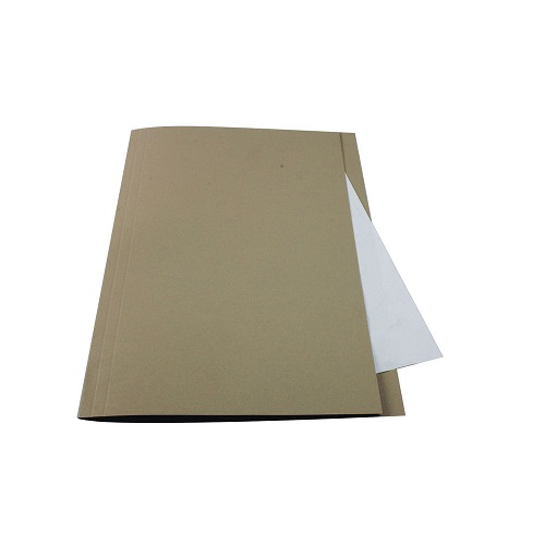 Guildhall Square Cut Folders 250gsm Buff FS250-BUFZ - Pack 100