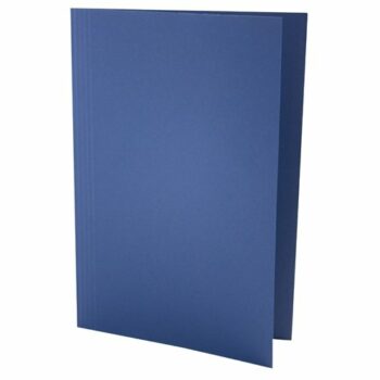 Guildhall Square Cut Folders 315gsm Blue FS315-BLUZ - Pack 100