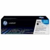 Hewlett Packard - HP Laser Toner Cartridge Black 125A CB540A