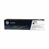 Hewlett Packard - HP Laser Toner Cartridge Black 130A CF350A
