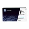 Hewlett Packard - HP Laser Toner Cartridge Black 26A CF226A