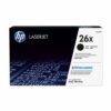Hewlett Packard - HP Laser Toner Cartridge Black 26X CF226X