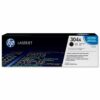 Hewlett Packard - HP Laser Toner Cartridge Black 304A CC530A