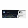 Hewlett Packard - HP Laser Toner Cartridge Black 312A CF380A