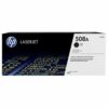 Hewlett Packard - HP Laser Toner Cartridge Black 508A CF360A