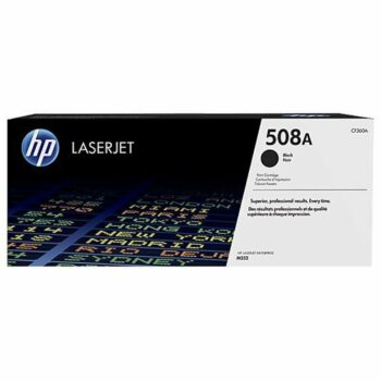 Hewlett Packard - HP Laser Toner Cartridge Black 508A CF360A
