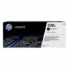 Hewlett Packard - HP Laser Toner Cartridge Black 508X CF360X