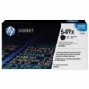 Hewlett Packard - HP Laser Toner Cartridge Black 649X CE260X