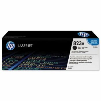 Hewlett Packard - HP Laser Toner Cartridge Black 823A CB380A
