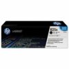 Hewlett Packard - HP Laser Toner Cartridge Black 825A CB390A