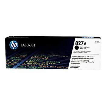 Hewlett Packard - HP Laser Toner Cartridge Black 827A CF300A