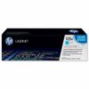 Hewlett Packard - HP Laser Toner Cartridge Cyan 125A CB541A