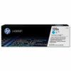Hewlett Packard - HP Laser Toner Cartridge Cyan 131A CF211A