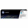 Hewlett Packard - HP Laser Toner Cartridge Cyan 201X CF401X