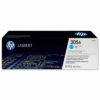 Hewlett Packard - HP Laser Toner Cartridge Cyan 305A CE411A