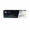 Hewlett Packard - HP Laser Toner Cartridge Cyan 312A CF381A