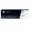 Hewlett Packard - HP Laser Toner Cartridge Cyan 410A CF411A