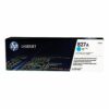 Hewlett Packard - HP Laser Toner Cartridge Cyan 827A CF301A