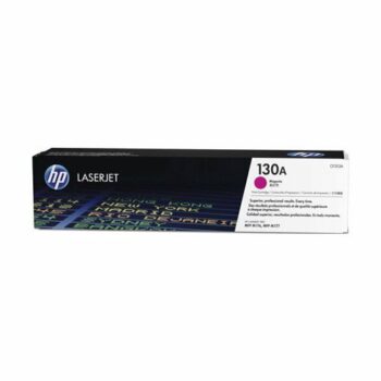 Hewlett Packard - HP Laser Toner Cartridge Magenta 130A CF353A