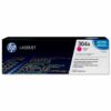 Hewlett Packard - HP Laser Toner Cartridge Magenta 304A CC533A