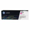 Hewlett Packard - HP Laser Toner Cartridge Magenta 312A CF383A