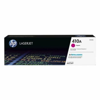 Hewlett Packard - HP Laser Toner Cartridge Magenta 410A CF413A