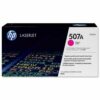 Hewlett Packard - HP Laser Toner Cartridge Magenta 507A CE403A