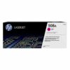 Hewlett Packard - HP Laser Toner Cartridge Magenta 508A CF363A