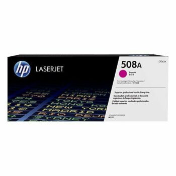 Hewlett Packard - HP Laser Toner Cartridge Magenta 508A CF363A